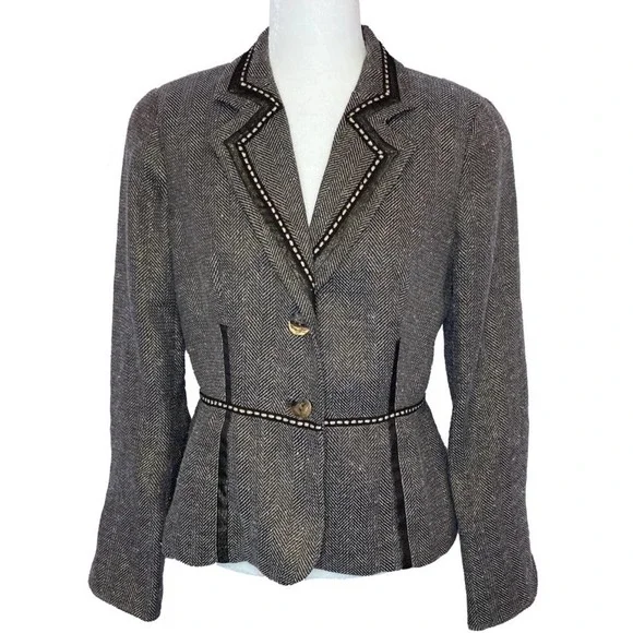 Coldwater Creek Jackets Coats Coldwater Creek Blazer Jacket